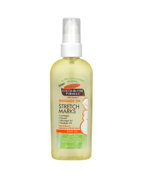 Massage Oil for Stretch Marks