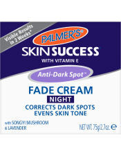 Anti-Dark Spot Night Fade Cream