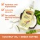 Coconut Hydrate Body Oil