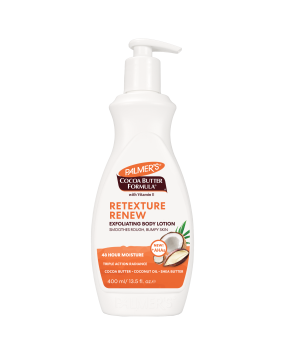 Retexture & Renew Exfoliating Body Lotion