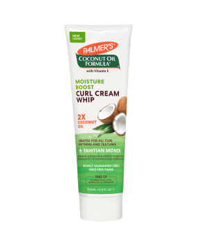 Moisture Boost Curl Cream Whip