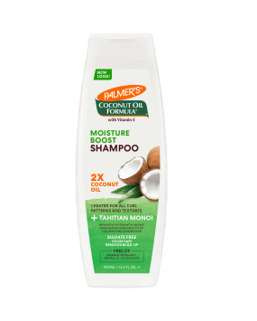 Moisture Boost Shampoo