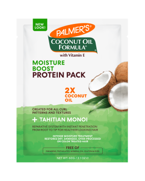 Moisture Boost Protein Pack