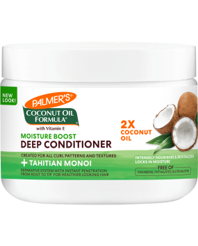 Moisture Boost Deep Conditioner