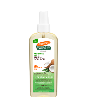 Moisture Boost Hair & Scalp Oil