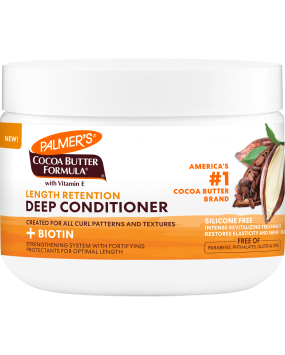 Length Retention Deep Conditioner