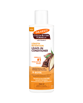 Length Retention Leave-In Conditioner