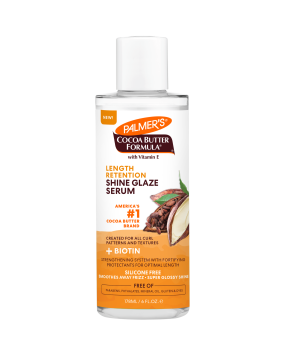 Length Retention Shine Glaze Serum