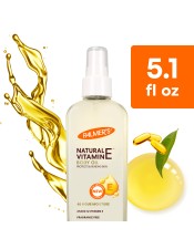 Benefits:

Protects & Renews dry, damaged skin with highly concentrated Natural Vitamin E for superior skin repair and visibly healthier, younger-looking skin
48 hour moisture
Vegan Friendly - No animal ingredients or testing
Fragrance Free, Hypoallergenic, Dermatologist Approved
Clinically tested as Suitable for Sensitive Skin & Eczema-Prone Skin
Free of Parabens, Phthalates, Mineral Oil, Dyes
67,000 IU Vitamin E
95%+ Naturally Derived Ingredients
America's #1 Cocoa Butter Brand
Perfect for locking in moisture, boosting skin's healthy appearance and visibly improving damaged skin, scars, marks, dry spot or uneven skin
10x more Vitamin E than the average vitamin E capsule dose*
Layering Tips: AM/PM Step 1: apply Concentrated Cream to any dry, patches, marks, scars or spots. Step 2: apply Body Butter to extra dry areas such as knees, elbows, feet or hands. Step 3: apply Lotion all over body, focusing on larger areas such as arms, legs and decolletage. Step 4: Lock in moisture and visibly boost healthy-looking skin by applying Body Oil all over body.

 
Protect and Renew dry, damaged skin with Palmer's Vitamin E Body Oil, crafted with skin-nourishing Natural Vitamin E and Cocoa Butter. Absorbs instantly for visibly revitalized and healthier-looking skin. Ideal to lock in hydration, boost skin's radiance and visibly improve skin imperfections such as scars, marks, dry spots or uneven skin.
Palmer's® has been a trusted brand for over 180 years, providing high-quality natural products that are passed down from generation to generation.
*singular application based on 10g of product