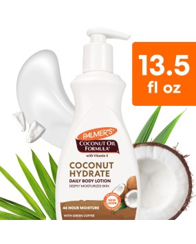 Coconut Hydrate Body Lotion