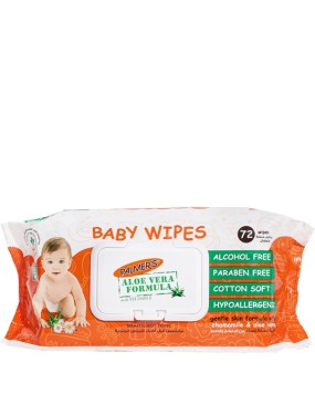 Baby Wipes 72's