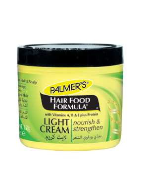 Hair Food Formula Light Cream