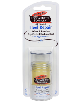 Heel Repair