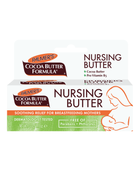 Nursing Butter Nipple Cream for Pregnancy and Breastfeeding