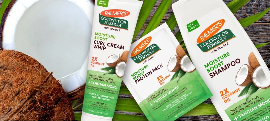 Palmer's Coconut Oil Hair Products