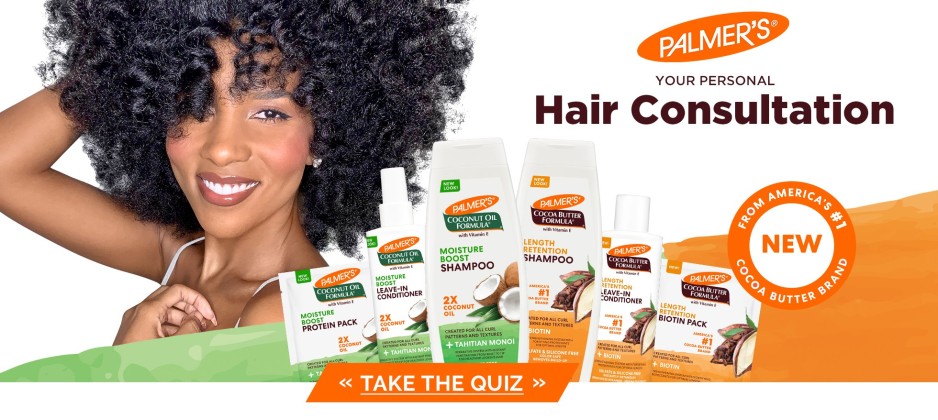 Palmer's Hair Care Products